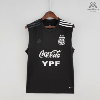 Regata da Seleção Argentina - Preta