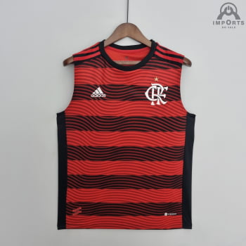 Regata Flamengo I 22/23 + Personalização Grátis