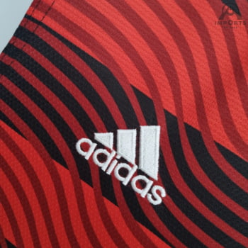Regata Flamengo I 22/23 + Personalização Grátis