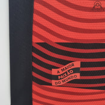 Regata Flamengo I 22/23 + Personalização Grátis