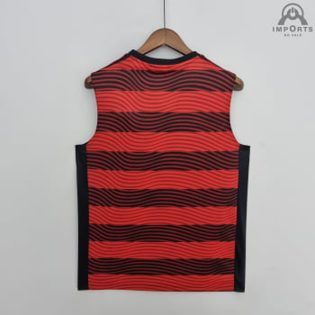 Regata Flamengo I 22/23 + Personalização Grátis