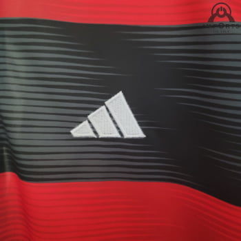Regata Flamengo I 23/24 + Personalização Grátis