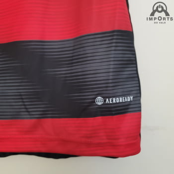 Regata Flamengo I 23/24 + Personalização Grátis