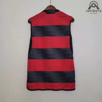 Regata Flamengo I 23/24 + Personalização Grátis
