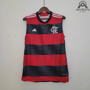 Regata Flamengo I 23/24 + Personalização Grátis Regata Flamengo I 23/24 + Personalização Grátis
