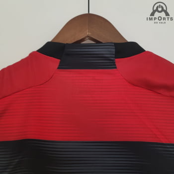 Regata Flamengo I 23/24 + Personalização Grátis