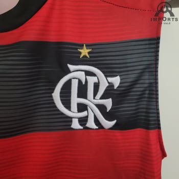 Regata Flamengo I 23/24 + Personalização Grátis Regata Flamengo I 23/24 + Personalização Grátis