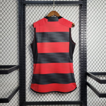 Regata Flamengo I 23/24 Versão Feminina + Personalização Grátis