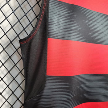 Regata Flamengo I 23/24 Versão Feminina + Personalização Grátis