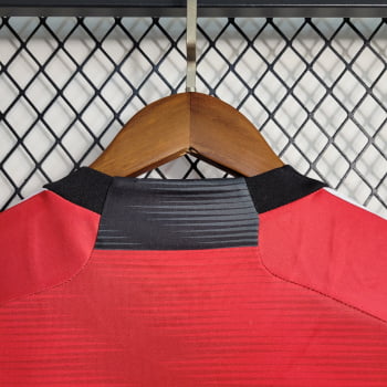 Regata Flamengo I 23/24 Versão Feminina + Personalização Grátis