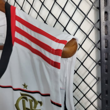 Regata Flamengo II 23/24 + Personalização Grátis 