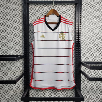 Regata Flamengo II 23/24 + Personalização Grátis Regata Flamengo II 23/24 + Personalização Grátis