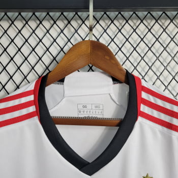 Regata Flamengo II 23/24 + Personalização Grátis 