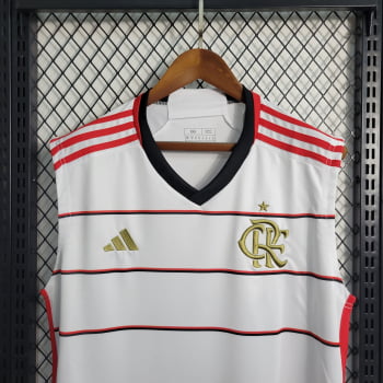 Regata Flamengo II 23/24 + Personalização Grátis 