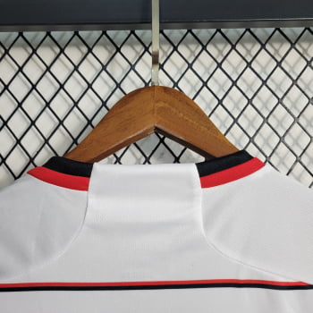 Regata Flamengo II 23/24 + Personalização Grátis 