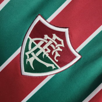 Regata Fluminense I 23/24 + Patrocínios + Personalização Grátis 