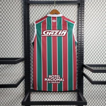 Regata Fluminense I 23/24 + Patrocínios + Personalização Grátis 