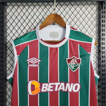 Regata Fluminense I 23/24 + Personalização Grátis 