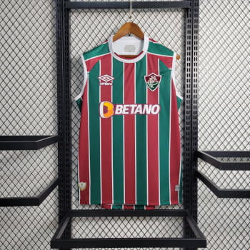 Regata Fluminense I 23/24 + Personalização Grátis 