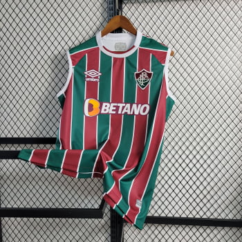 Regata Fluminense I 23/24 + Personalização Grátis 