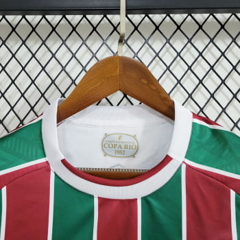 Regata Fluminense I 23/24 + Personalização Grátis 
