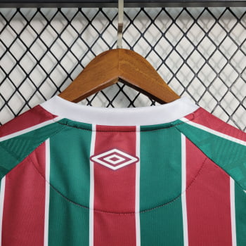 Regata Fluminense I 23/24 + Personalização Grátis 