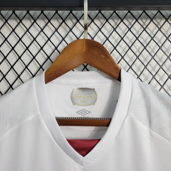 Regata Fluminense II 23/24 + Personalização Grátis 