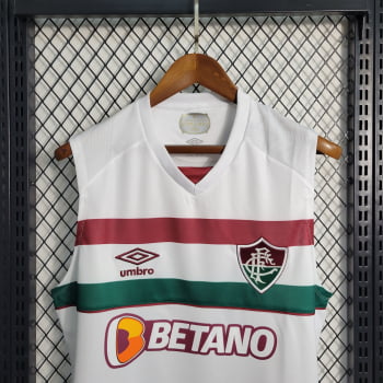 Regata Fluminense II 23/24 + Personalização Grátis 