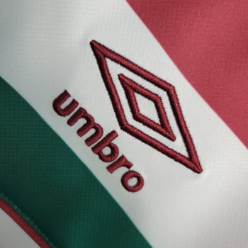 Regata Fluminense II 23/24 + Personalização Grátis 