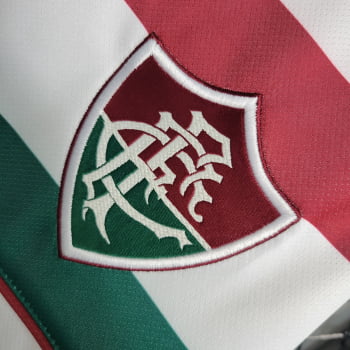 Regata Fluminense II 23/24 + Personalização Grátis 