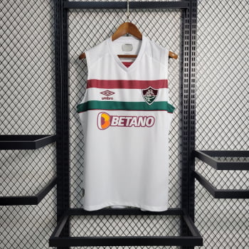 Regata Fluminense II 23/24 + Personalização Grátis 