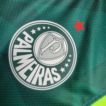 Regata Palmeiras I 23/24 + Personalização Grátis 