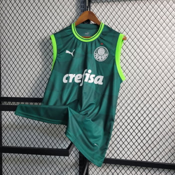 Regata Palmeiras I 23/24 + Personalização Grátis 