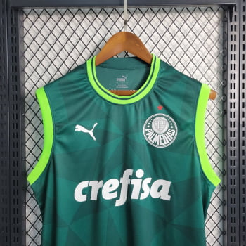 Regata Palmeiras I 23/24 + Personalização Grátis 