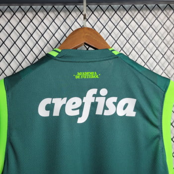 Regata Palmeiras I 23/24 + Personalização Grátis 