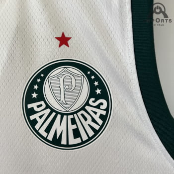 Regata Palmeiras II 23/34 + Personalização Grátis Regata Palmeiras II 23/34 + Personalização Grátis