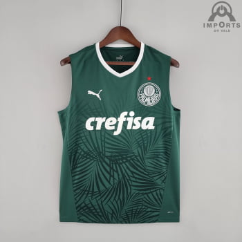 Regata Palmeiras l 22/23 + Personalização Grátis 