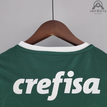 Regata Palmeiras l 22/23 + Personalização Grátis 