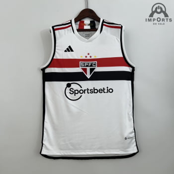 Regata São Paulo I 23/24 + Personalização Grátis 