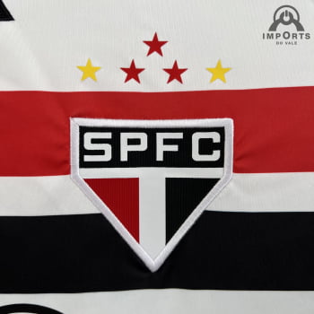 Regata São Paulo I 23/24 + Personalização Grátis 