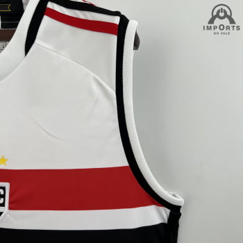 Regata São Paulo I 23/24 + Personalização Grátis 
