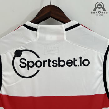 Regata São Paulo I 23/24 + Personalização Grátis 