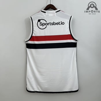 Regata São Paulo I 23/24 + Personalização Grátis 
