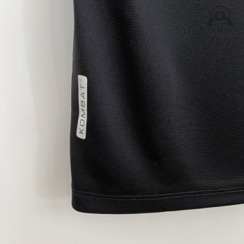 Regata Vasco 22/23 Goleiro Preta + Personalização Grátis