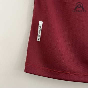 Regata Vasco 22/23 Goleiro Vinho + Personalização Grátis