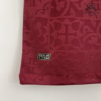 Regata Vasco 22/23 Goleiro Vinho + Personalização Grátis