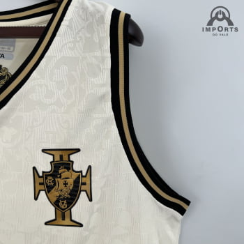 Regata Vasco III 22/23 + Personalização Grátis