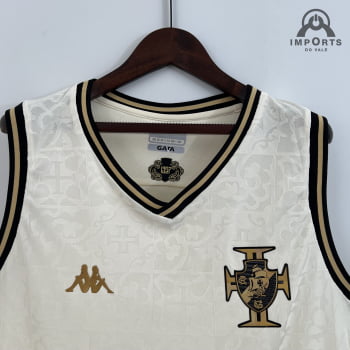 Regata Vasco III 22/23 + Personalização Grátis