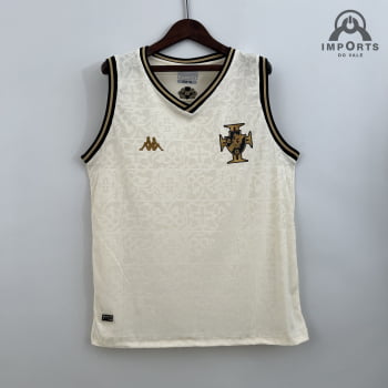 Regata Vasco III 22/23 + Personalização Grátis
