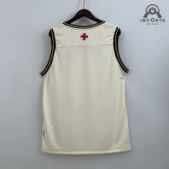 Regata Vasco III 22/23 + Personalização Grátis